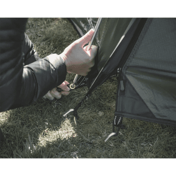 Stan EasyCamp Sarek 2