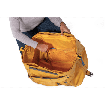 Torba Nemo Equipment Double Haul Convertible Duffel 70L Black