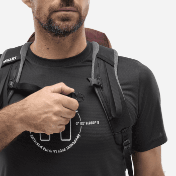 Plecak Millet Ubic 25 E-BLACK/DARK BLUE