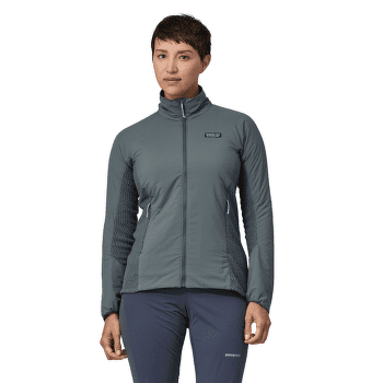 Bluza Patagonia Nano-Air Light Hybrid Jacket Women Concrete Purple