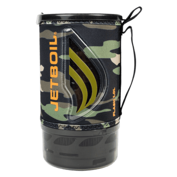Kuchenka Jetboil Flash 1.0L Dark Camo