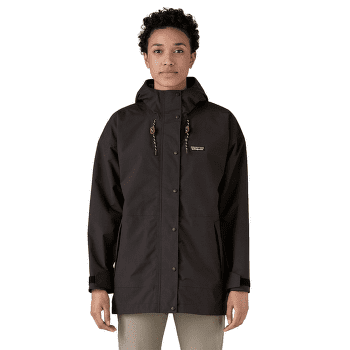 Bunda Patagonia Outdoor Everyday Rain Jacket Women Black