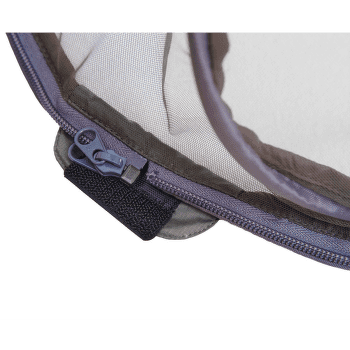 Moskitiera Grüezi bag Moskitonetz Grey