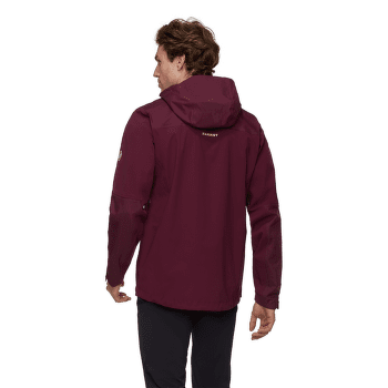 Bunda Mammut Ducan Guide HS Hooded Jacket Men 50665 tschiel