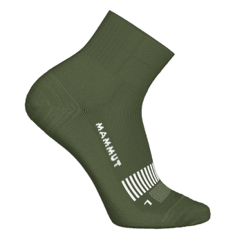 Skarpety Mammut Hiking Full Cushion Quarter Socks 40329 Marsh-White