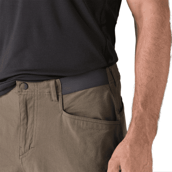 Szorty Patagonia Venga Rock Shorts Men Bobcat Brown