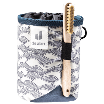 Worek deuter Gravity Chalk Bag I graphite mountain-redwood