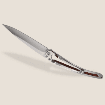 Nóż Deejo Mountain 37g, Coral Wood