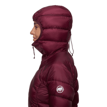 Bunda Mammut Taiss IN Hooded Jacket Women marine-black