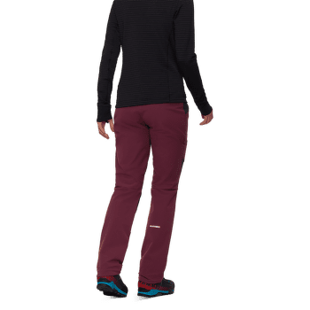 Spodnie Mammut Taiss SO Pants Women black 0001