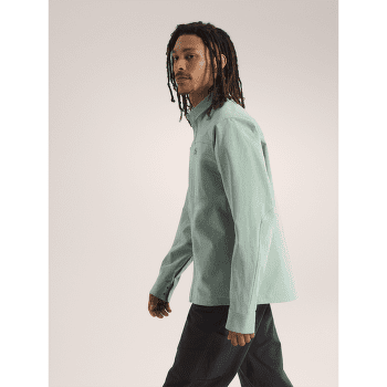 Koszula z długim rękawem Arcteryx Cronin Cotton Overshirt Men Stone Green