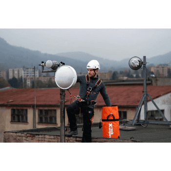 Pętla Rock Empire Stand červená 005