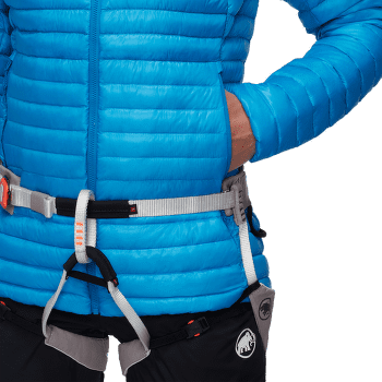 Bunda Mammut Aenergy IN Hooded Jacket Women glacier blue-black