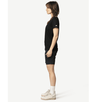 Koszulka z krótkim rękawem Devold Breeze Plus Merino 200 T-Shirt Women FOG