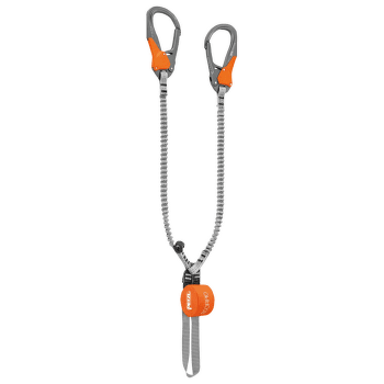 Hamulec Ferrata Petzl Scorpio Eashook