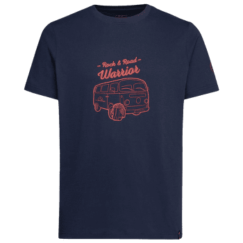 Koszulka z krótkim rękawem La Sportiva VAN T-SHIRT Men Night Sky_B46B46