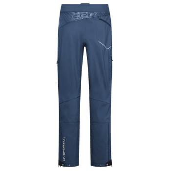 Spodnie La Sportiva CROSSRIDGE SOFTSHELL PANT Men Night Sky/Chalk