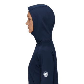 Koszulka z długim rękawem Mammut Selun FL Sun Hoody Women 3800 vin