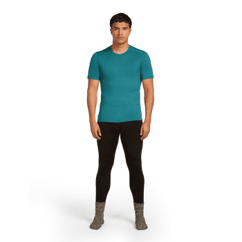 Koszulka z krótkim rękawem Icebreaker Oasis SS Crewe Men (104509) ATLANTIS