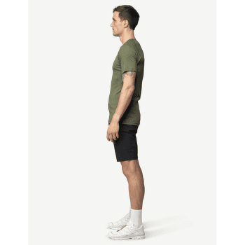 Koszulka z krótkim rękawem Devold Lauparen Merino 190 Base Tee Men 087A BRICK