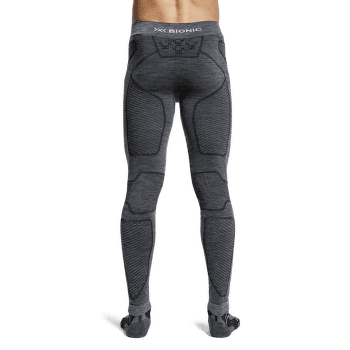 Legginsy X-Bionic SYMBIO MERINO PANTS MEN Rhino Grey