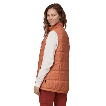 Kamizelka Patagonia Lost Canyon Vest women Sienna Clay