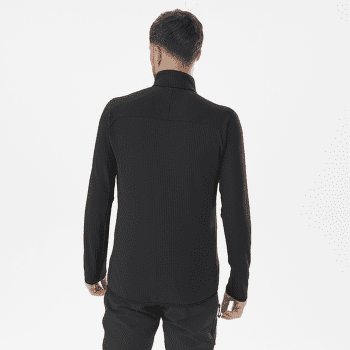 Bluza Millet FUSION GRID JACKET MEN CORONET BLUE/SAPHIR