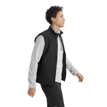 Kamizelka Arcteryx Atom Vest Men Black Sapphire