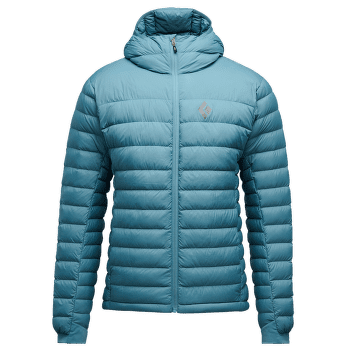 Bunda Black Diamond Access Down Hoody Men Creek Blue