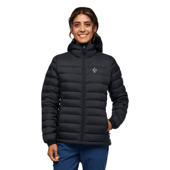 Bunda Black Diamond Access Down Hoody Women Soft Lilac