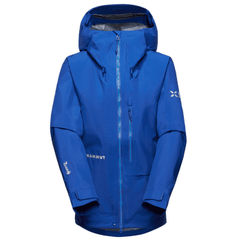 Bunda Mammut Eiger Nordwand Advanced HS Hooded Jacket Women 50643 eiger blue