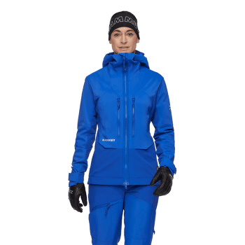 Bunda Mammut Eiger Nordwand Pro SO Hooded Jacket Women 50643 eiger blue