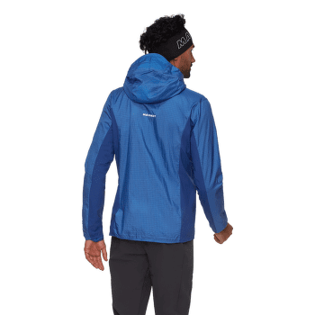 Bunda Mammut Eiger Nordwand Advanced WB Hooded Jacket Men 50643 eiger blue
