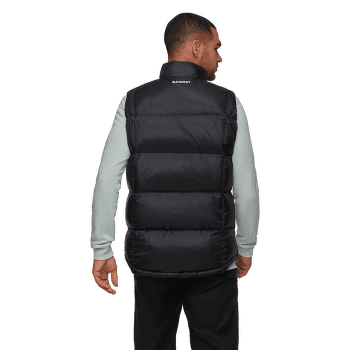 Kamizelka Mammut Glacier Glow IN Vest Men black 0001