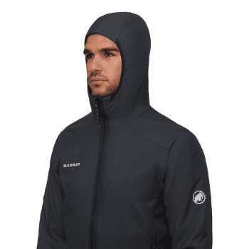 Bunda Mammut Rime Light IN Hybrid Hooded Jacket Men 50665 tschiel