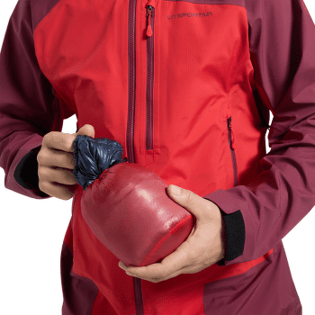 Bunda La Sportiva LUMINA 100 DOWN JACKET MEN Night Sky_B46B46