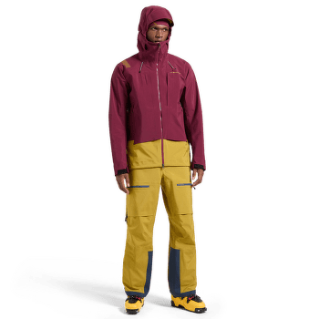 Bunda La Sportiva SENDER GTX PERFORMANCE JACKET MEN Redwood/Savana
