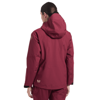 Bunda La Sportiva CREST EVO SHELL JACKET WOMEN Redwood_R25R25
