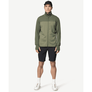Bluza Devold Explorer Merino Jacket Men 087B BRICK/INK
