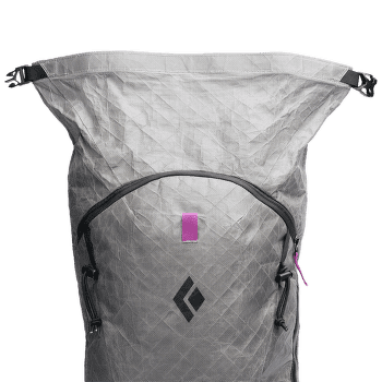 Plecak Black Diamond CIRQUE ULTRA 25 Storm Gray
