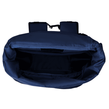 Plecak The North Face BASE CAMP VOYAGER ROLLTOP SHADY BLUE/SUMMIT NAVY