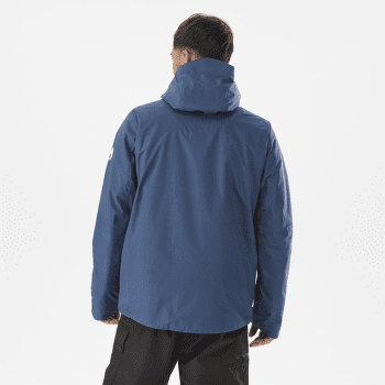 Kurtka Millet COSMIC WARM GTX JACKET MEN MACAW GREEN/BLACK