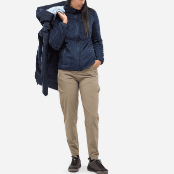 Bluza Millet CHAMONIX HIGHLOFT JACKET WOMEN F0064 AQUATIC