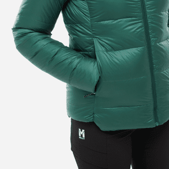 Bunda Millet KAMET DOWN HOODED WOMEN BOTTLE