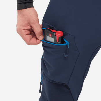 Spodnie Millet KAMET XCS PANT MEN NOIR NEW