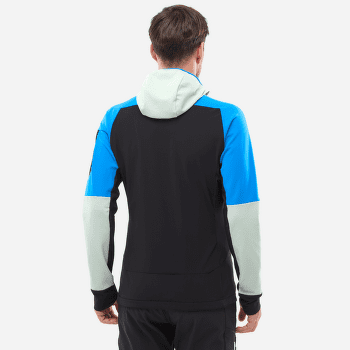 Bunda Millet PIERRA MENT HOODIE MEN BOTTLE/BLACK