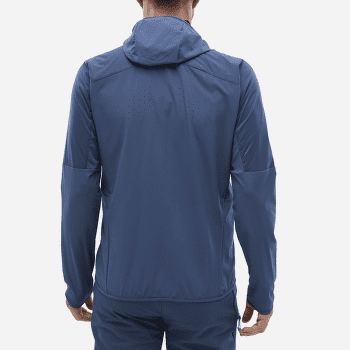 Kurtka Millet RUTOR AIR HOODIE MEN BOTTLE/BLACK