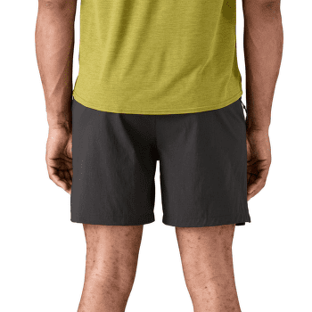 Szorty Patagonia Baggies Lights Men Black