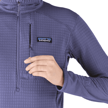 Pulower Patagonia R1 Pullover Women Potters Red