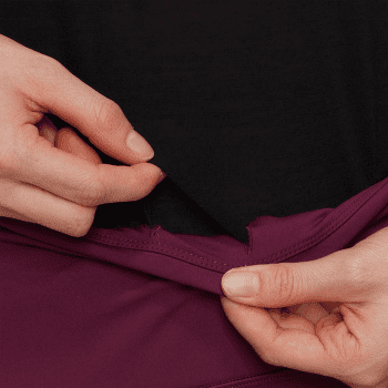 Legginsy Mammut Crag Winter Tights Women black 0001